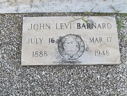 John Levi Barnard 