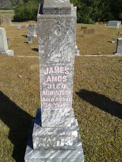 James Beauregard Amos Sr.