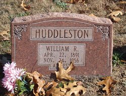 William Robert “Willie or Fiddling Bill” Huddleston 
