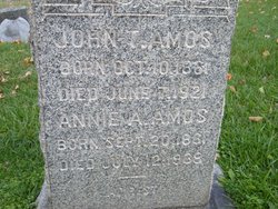 John T. Amos 