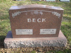 Herbert C Beck 