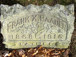 Frank X. Baader 