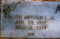 Floyd Arthur L. Adams Jr.