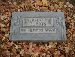 Herbert Theodore Curdts 