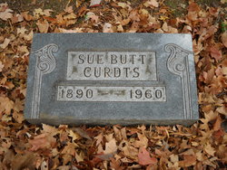 Sue <I>Butt</I> Curdts 