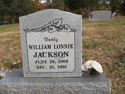 William Lonnie Jackson 