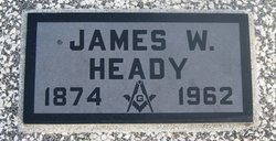 James Wesley Heady 