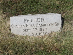 Charles Ross Hamilton Sr.