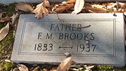 Franklin Monroe Brooks 