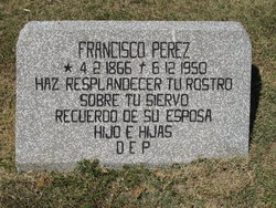 Francisco Perez 