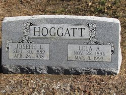 Joseph L Hoggatt 