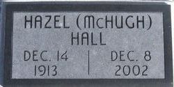 Hazel <I>McHugh</I> Hall 