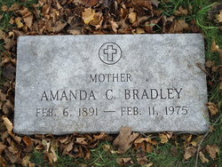 Amanda C. <I>Monsen</I> Bradley 