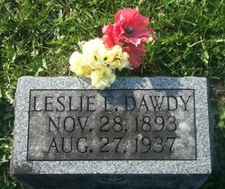 Leslie Ely Dawdy 