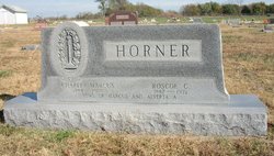 Roscoe Conklin Horner 