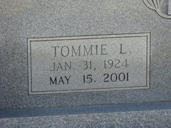 Tommie Lee <I>Anderson</I> Wylie 