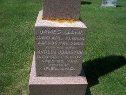 John 'James' Allen 