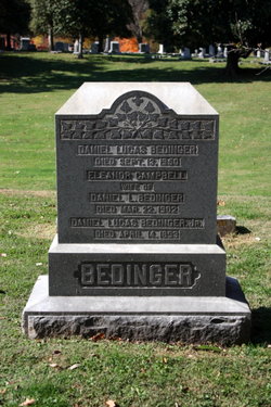 Daniel L Bedinger Jr.