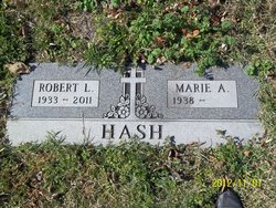 Robert L “Bob” Hash 