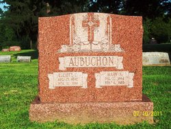 Mary Antonia <I>Birlin</I> Aubuchon 