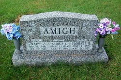 Mary G. <I>Brewer</I> Amigh 