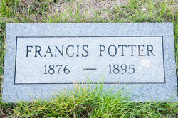 Frances Potter 