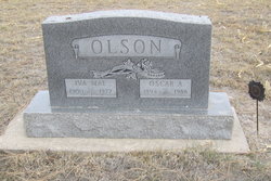 Oscar A. Olson 