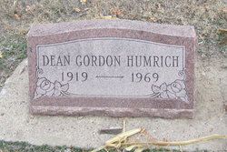 Dean Gordon Humrich 