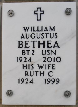 William Augustus “Bill” Bethea 