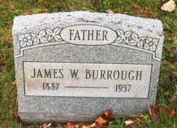 James Walter Burrough 