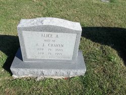 Alice A. Craven 