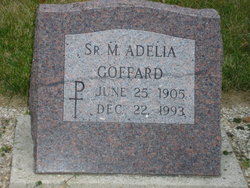 Sr M. Adelia Goffard 