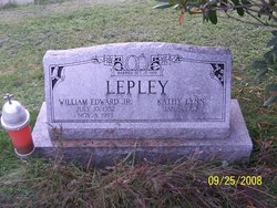 William Edward Lepley Jr.