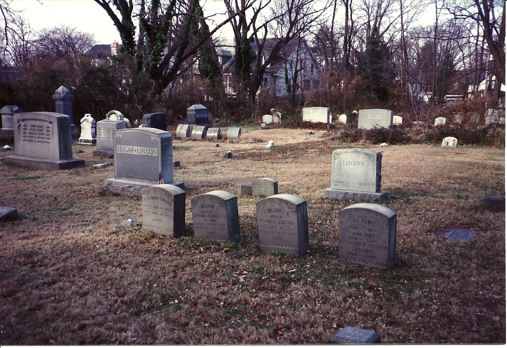 Milestown Methodist Episcopal Church Cemetery