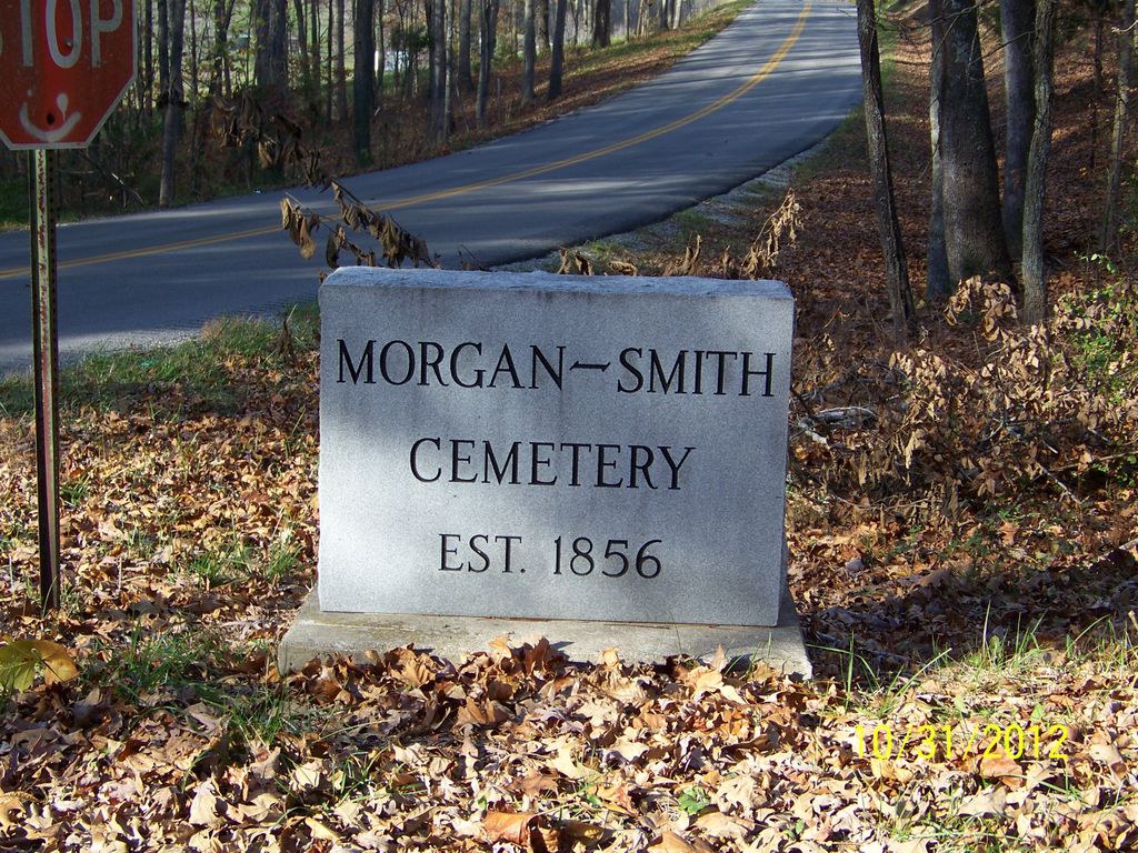 Morgan-Smith Cemetery