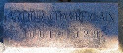 Arthur Chamberlain 