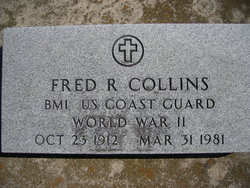 Fred Renfro Collins 