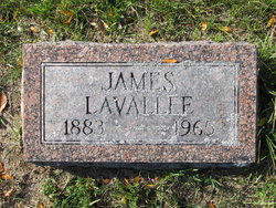 James William LaVallee 