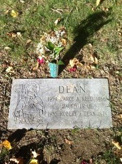 Carol Ann <I>Dean</I> Reed 