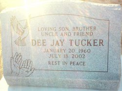 Dee Jay Tucker 