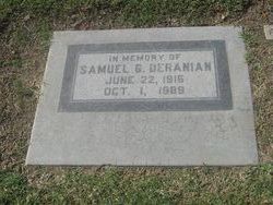 Samuel G. Deranian 