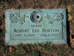 Robert Lee Burton 