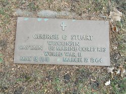 Capt George G. Stuart 