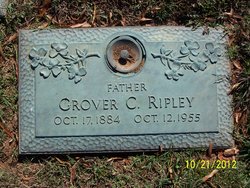 Grover Cleveland Ripley 