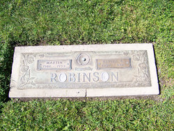 Edward Martin Robinson 