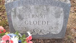 Ernst Gloede 