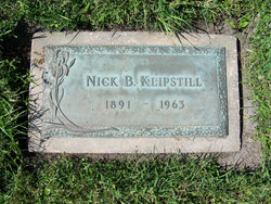 Nick B. Klipstill 