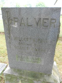 Willett A. Palmer 