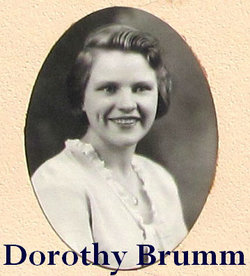 Dorothy Virginia <I>Brumm</I> Stodt 
