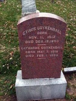 Catharine Coykendall 